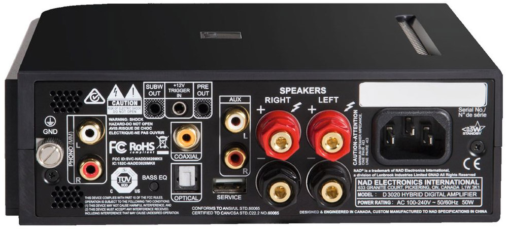 Nad D3020 V2